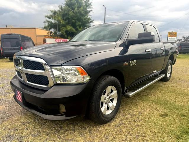 Photo of 2015 Maximum Steel Metallic Clearcoat RAM 1500