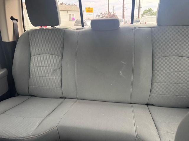 Photo of 2015 Maximum Steel Metallic Clearcoat RAM 1500