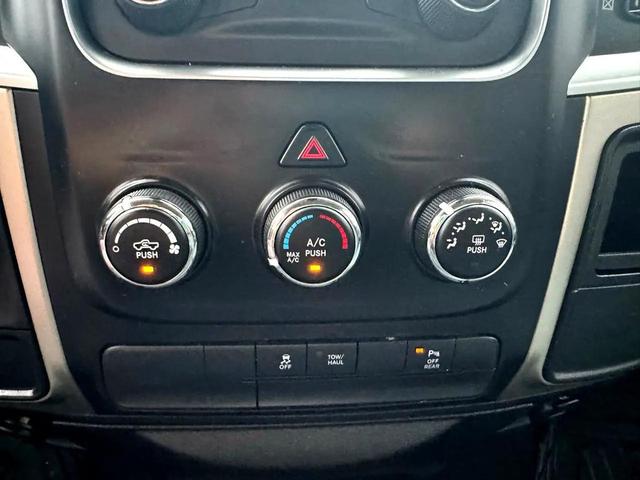 Photo of 2015 Maximum Steel Metallic Clearcoat RAM 1500