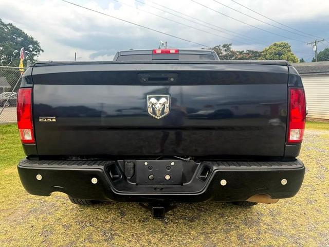 Photo of 2015 Maximum Steel Metallic Clearcoat RAM 1500