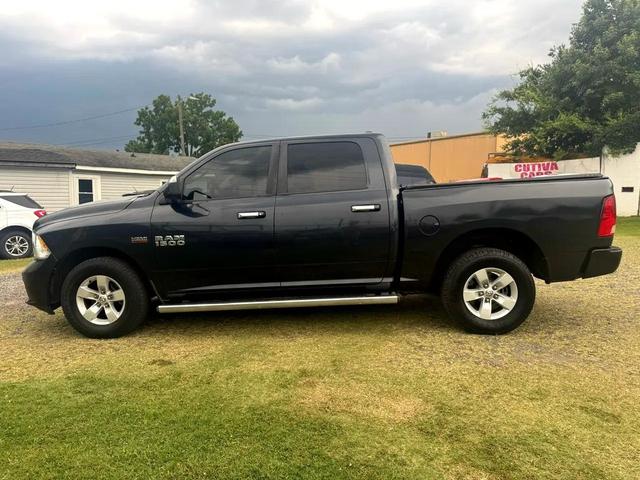 Photo of 2015 Maximum Steel Metallic Clearcoat RAM 1500