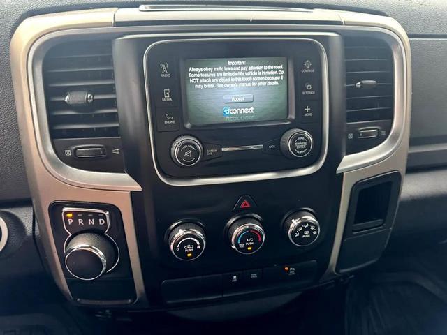Photo of 2015 Maximum Steel Metallic Clearcoat RAM 1500