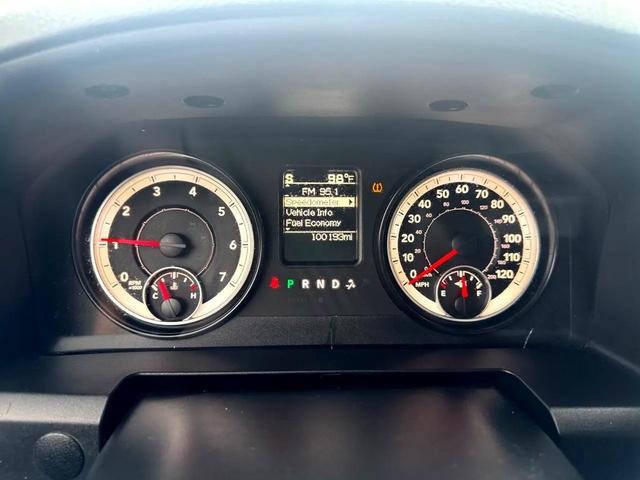 Photo of 2015 Maximum Steel Metallic Clearcoat RAM 1500