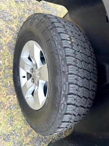 Photo of 2015 Maximum Steel Metallic Clearcoat RAM 1500