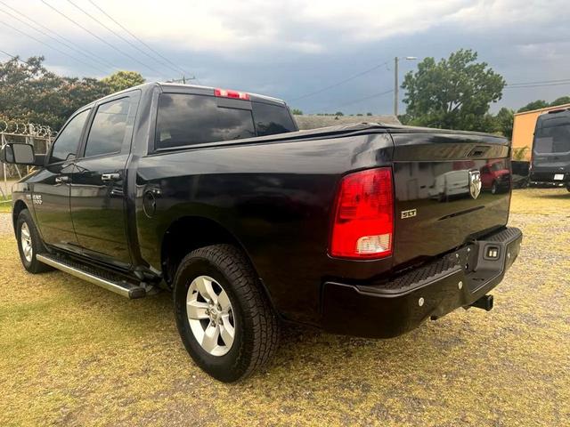 Photo of 2015 Maximum Steel Metallic Clearcoat RAM 1500