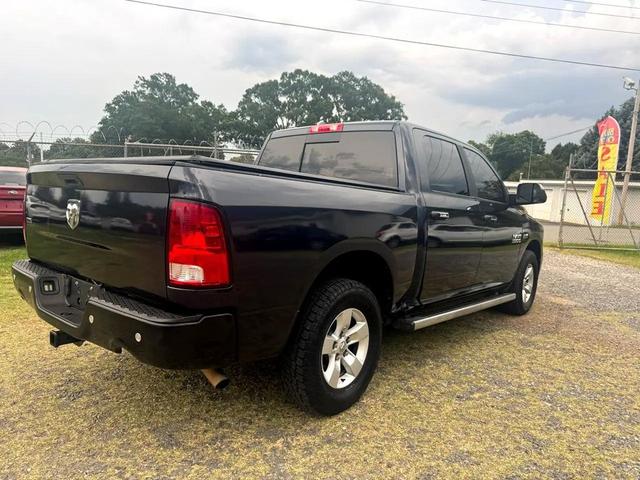 Photo of 2015 Maximum Steel Metallic Clearcoat RAM 1500