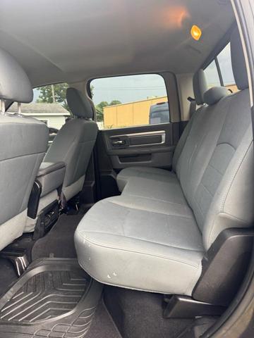 Photo of 2015 Maximum Steel Metallic Clearcoat RAM 1500