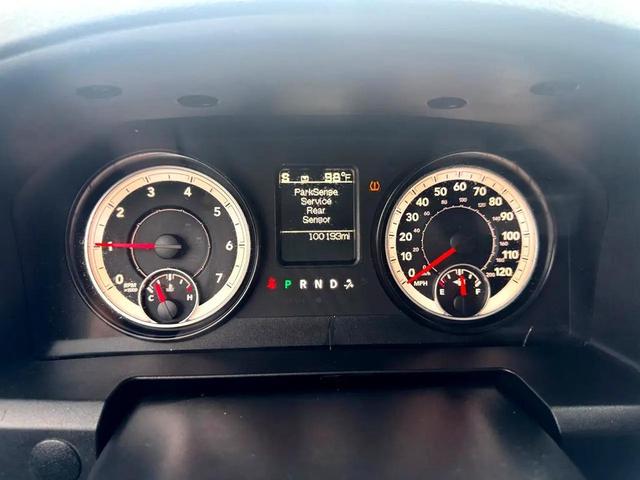 Photo of 2015 Maximum Steel Metallic Clearcoat RAM 1500