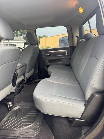 Photo of 2015 Maximum Steel Metallic Clearcoat RAM 1500