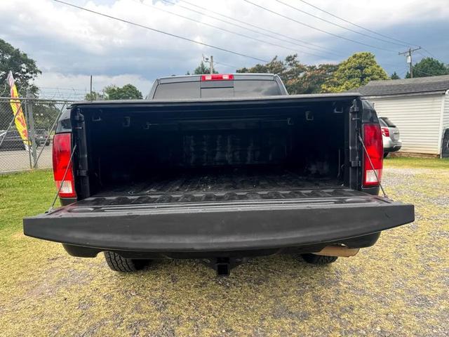 Photo of 2015 Maximum Steel Metallic Clearcoat RAM 1500