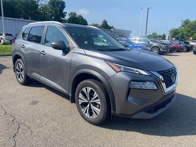 2022 Nissan Rogue