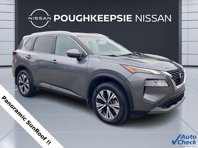 2022 Nissan Rogue