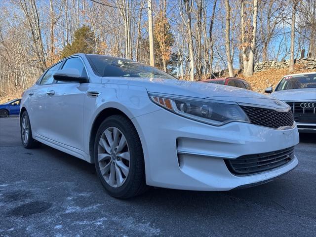 2018 Kia Optima