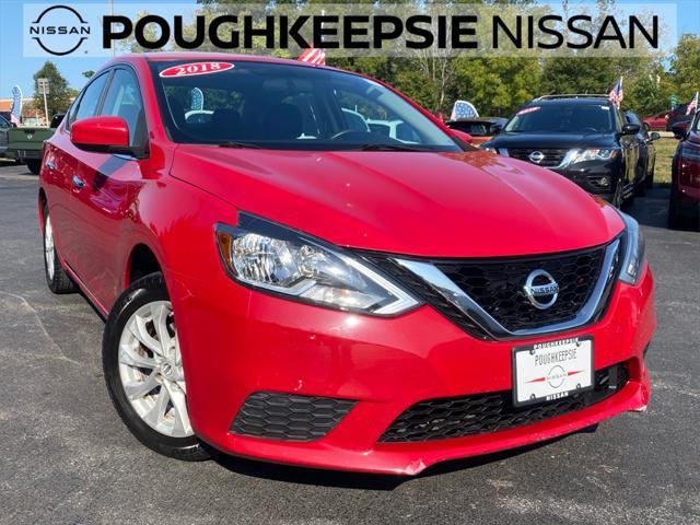 2018 Nissan Sentra