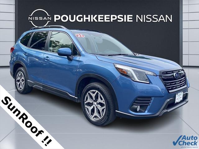 2022 Subaru Forester