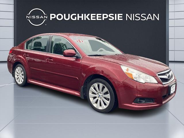 2012 Subaru Legacy