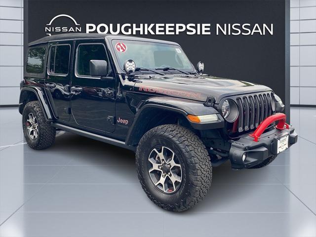 2021 Jeep Wrangler Unlimited
