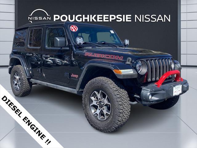 2021 Jeep Wrangler Unlimited
