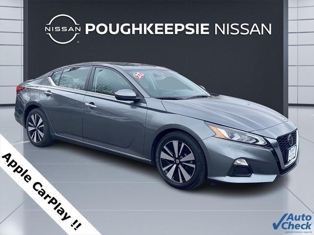 2022 Nissan Altima