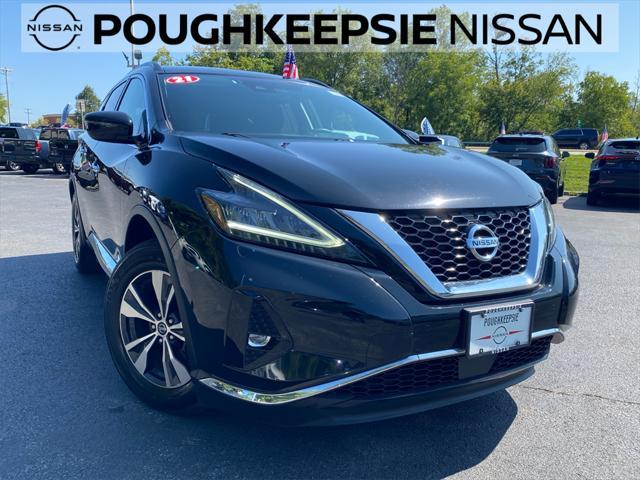 2021 Nissan Murano