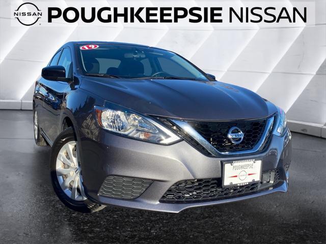 2019 Nissan Sentra