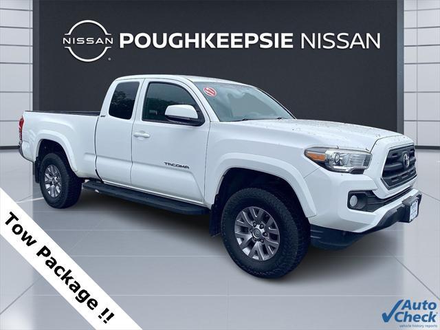 2017 Toyota Tacoma