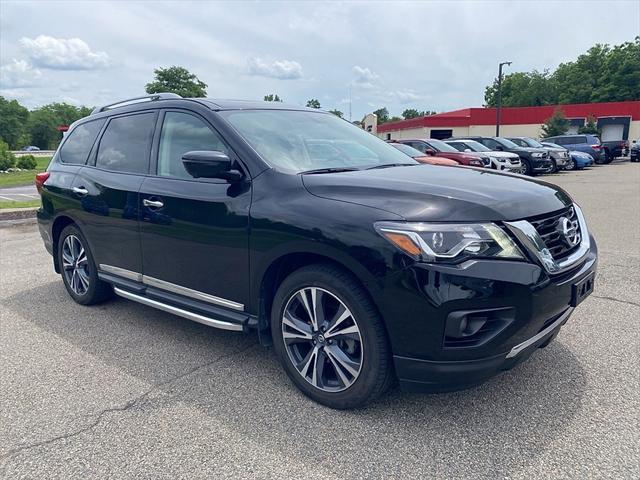 2019 Nissan Pathfinder