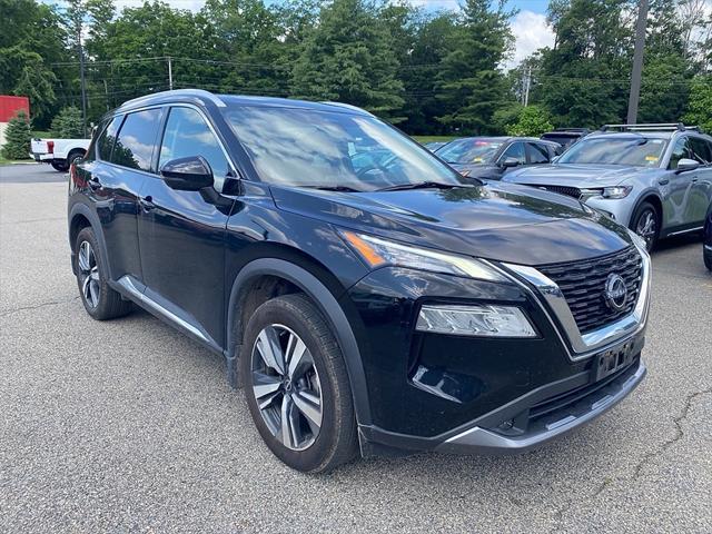 2022 Nissan Rogue