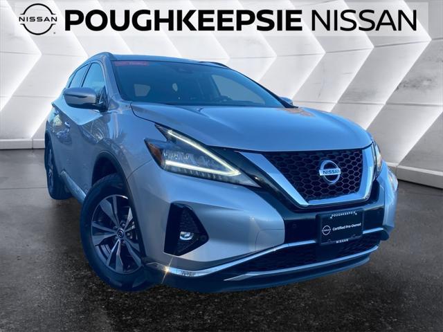 2021 Nissan Murano