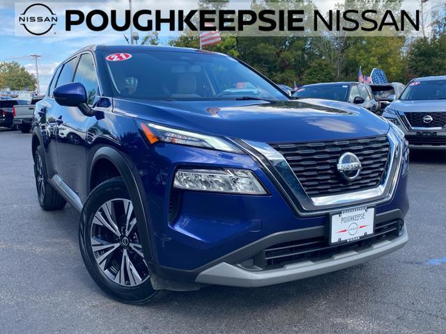 2021 Nissan Rogue