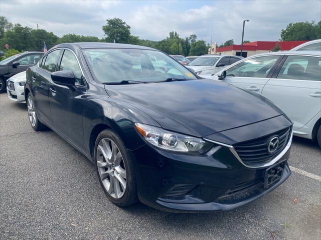 2017 Mazda Mazda6