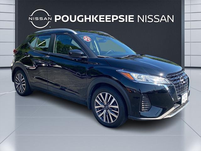 2023 Nissan Kicks