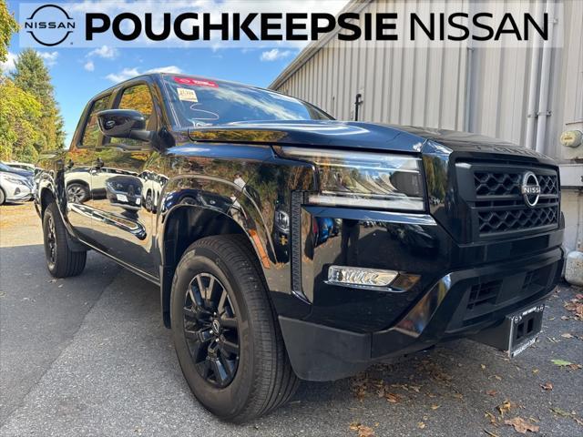 2023 Nissan Frontier