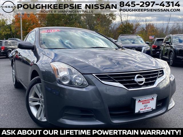 2012 Nissan Altima