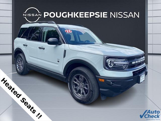 2022 Ford Bronco Sport