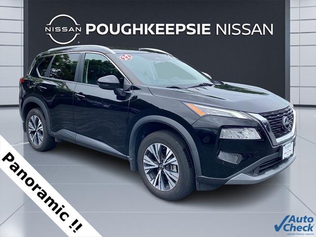 2022 Nissan Rogue