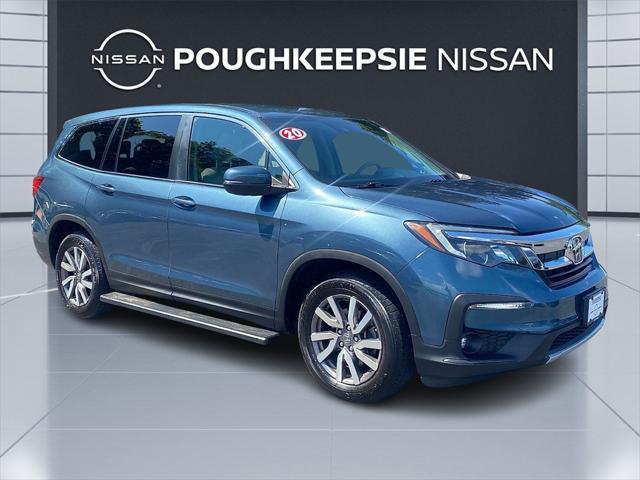 2020 Honda Pilot