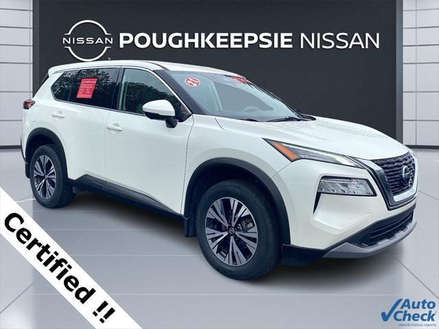 2021 Nissan Rogue