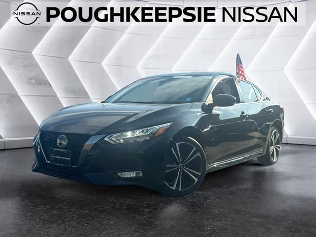 2021 Nissan Sentra