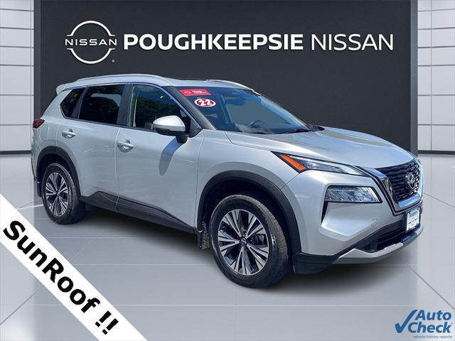 2022 Nissan Rogue