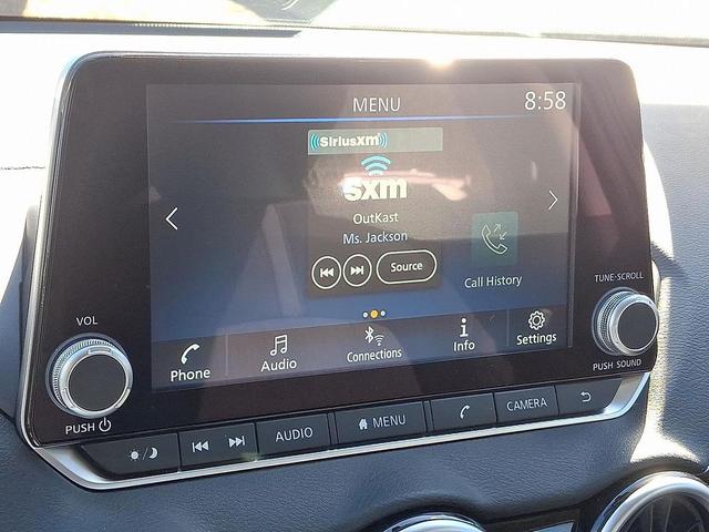 Photo of 2025 Atlantic Gray Metallic Nissan Sentra