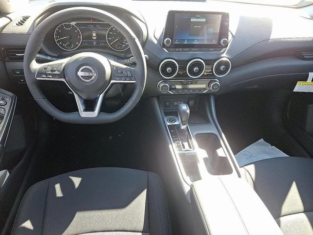 Photo of 2025 Atlantic Gray Metallic Nissan Sentra