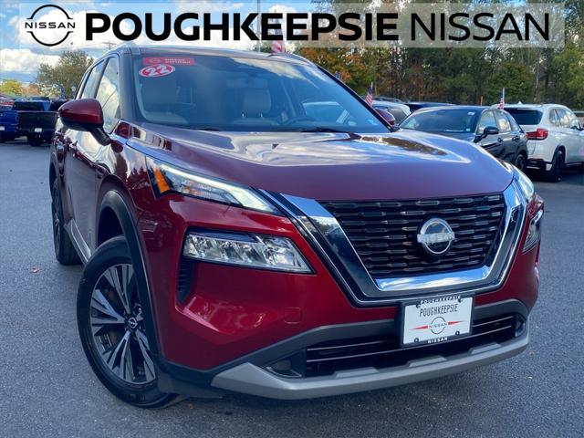 2022 Nissan Rogue