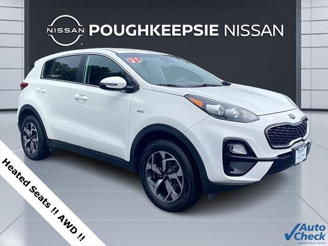 2021 Kia Sportage