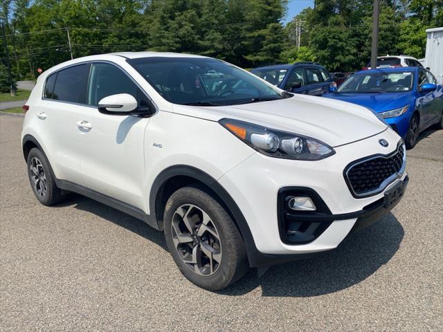 2021 Kia Sportage