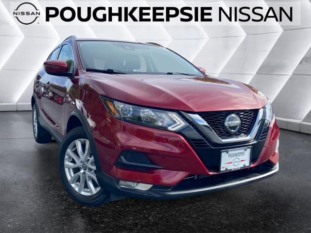 2020 Nissan Rogue Sport