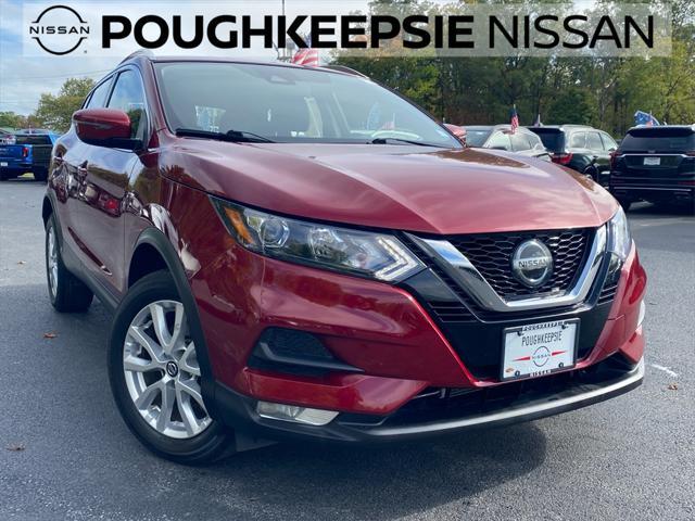 2020 Nissan Rogue Sport