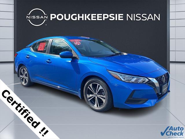 2021 Nissan Sentra