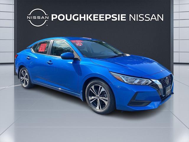 2021 Nissan Sentra