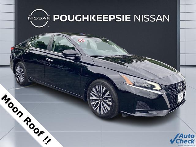 2023 Nissan Altima